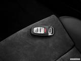  Key fob on driver's seat photo